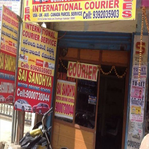 Sai Domestic & international Courier Services image-1