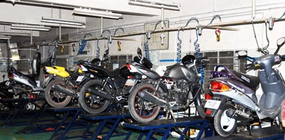 Xtreme motors