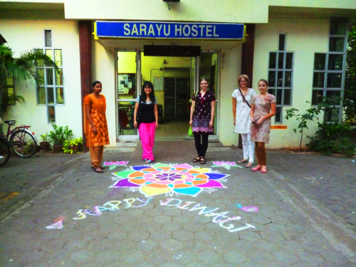 Sarayu Hostel