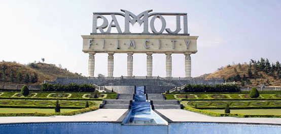 ramoji filmcity